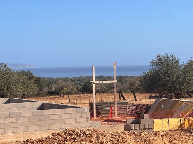 4 chambre Finca/Maison de Campagne à vendre à Artà avec piscine - 1 000 000 € (Ref: 9208838)