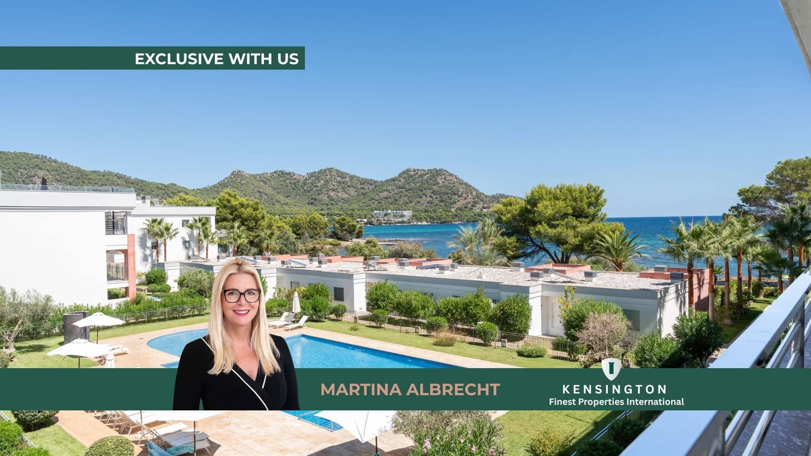 2 camera da letto Appartamento in vendita in Son Servera con piscina garage - 890.000 € (Rif: 9221279)