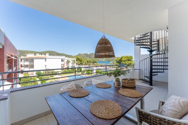 2 slaapkamer Appartement te koop in Son Servera met zwembad garage - € 890.000 (Ref: 9221279)