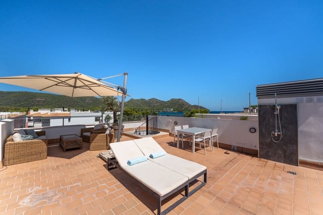 2 slaapkamer Appartement te koop in Son Servera met zwembad garage - € 890.000 (Ref: 9221279)