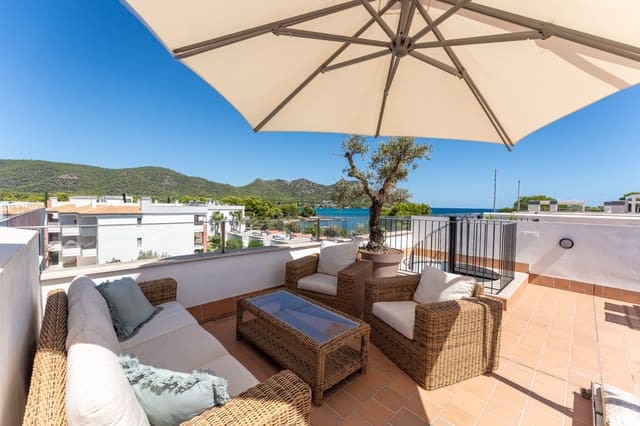 2 slaapkamer Appartement te koop in Son Servera met zwembad garage - € 890.000 (Ref: 9221279)