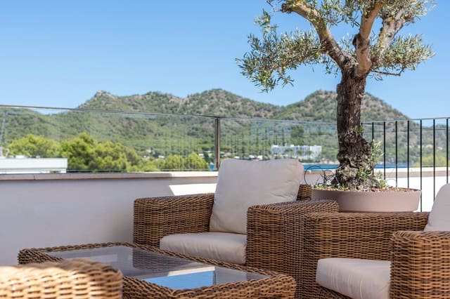 2 slaapkamer Appartement te koop in Son Servera met zwembad garage - € 890.000 (Ref: 9221279)