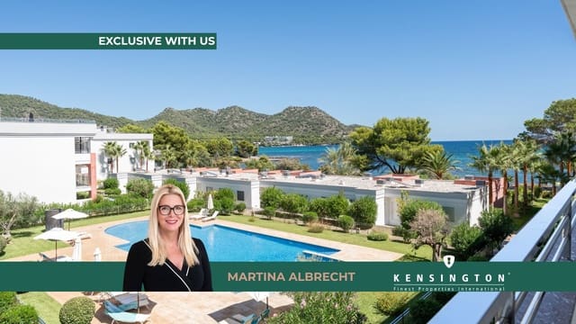 2 bedroom Apartment for sale in Son Servera with pool garage - € 795,000 (Ref: 9221279)
