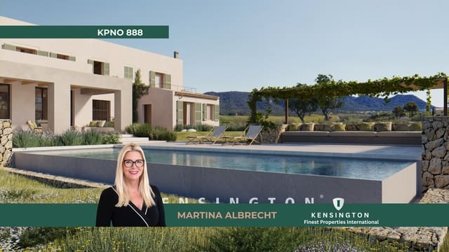 Terreno Non Edificato in vendita in Son Servera - 850.000 € (Rif: 9231871)