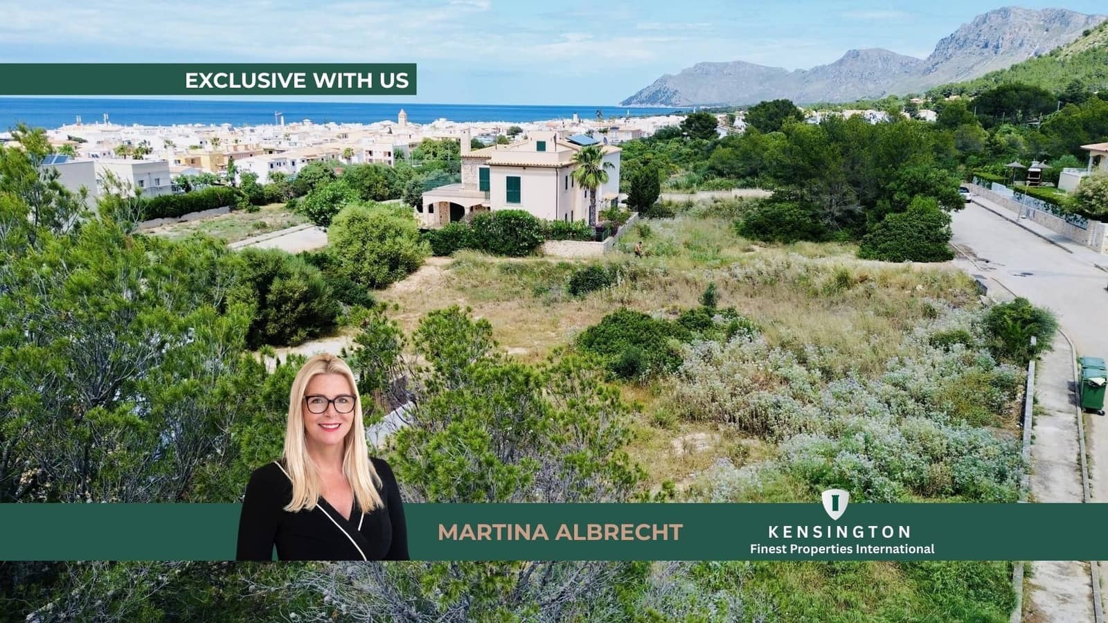 Landgrundstück zu verkaufen in Colonia de Sant Pere / Colonia de San Pedro - 235.000 € (Ref: 9231874)