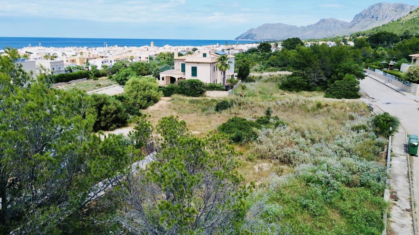 Landgrundstück zu verkaufen in Colonia de Sant Pere / Colonia de San Pedro - 235.000 € (Ref: 9231874)