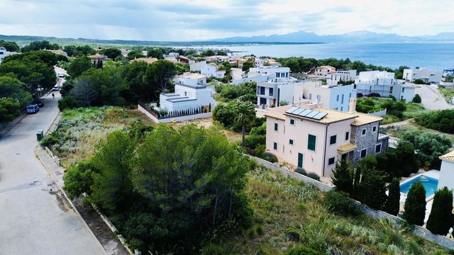 Rakentamaton maa myytävänä paikassa Colonia de Sant Pere / Colonia de San Pedro, Artà - 235 000 € (Ref: 9231874)
