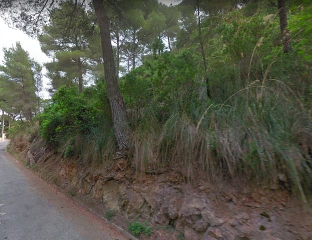 Undeveloped Land for sale in Canyamel, Capdepera - € 150,000 (Ref: 9231876)