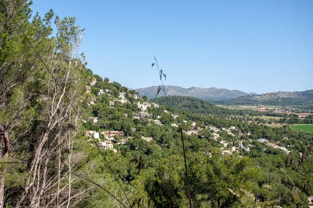 Mark till salu i Canyamel, Capdepera - 150 000 € (Ref: 9235021)