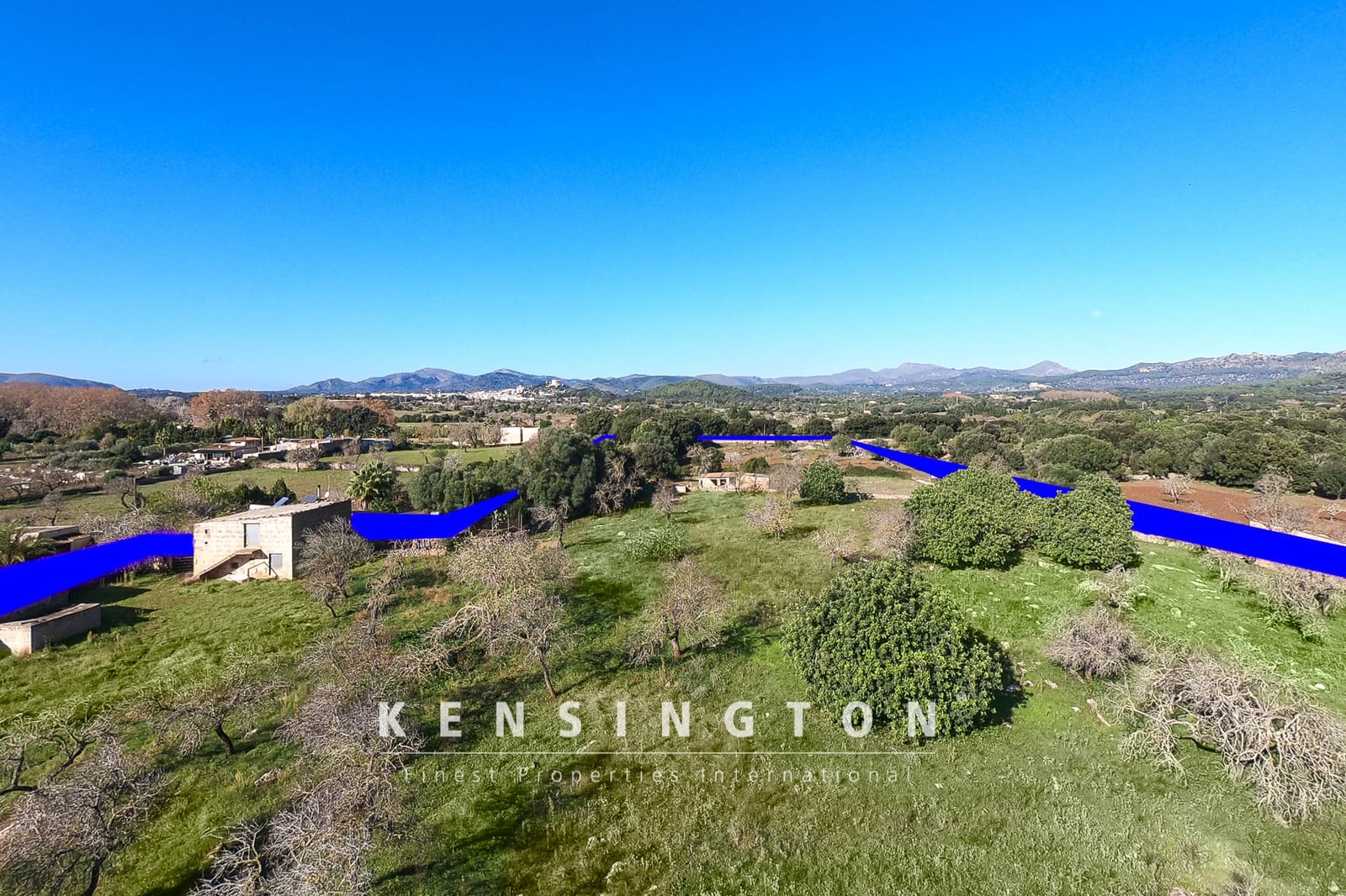 Grunde uden byggetilladelser til salg i Arta - € 480.000 (Ref: 9235022)