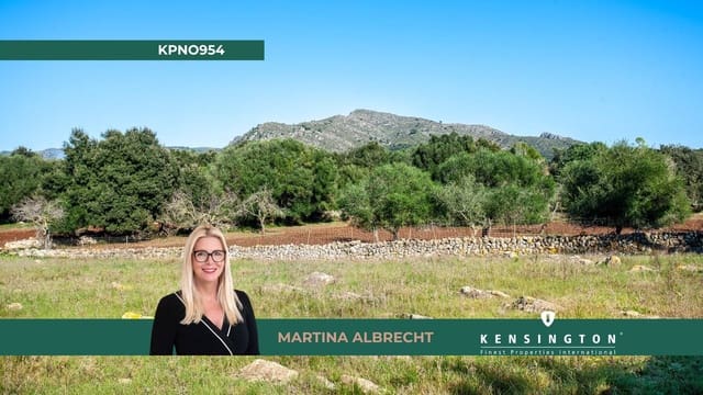 Grunde uden byggetilladelser til salg i Artà - € 480.000 (Ref: 9235022)