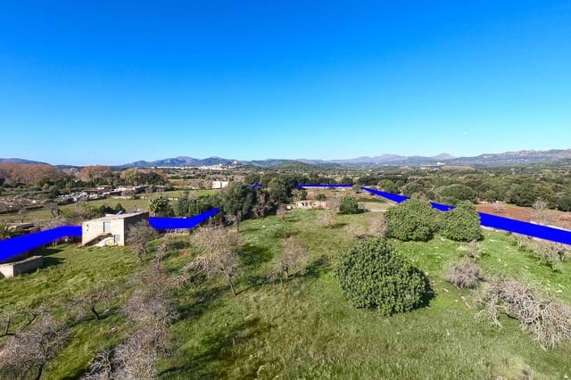 Grunde uden byggetilladelser til salg i Artà - € 480.000 (Ref: 9235022)