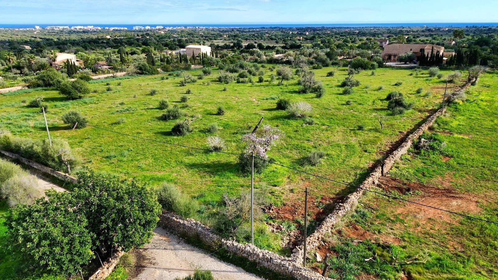 Teren niezagospodarowany na sprzedaż w Son Carrio - 495 000 € (Ref: 9235023)