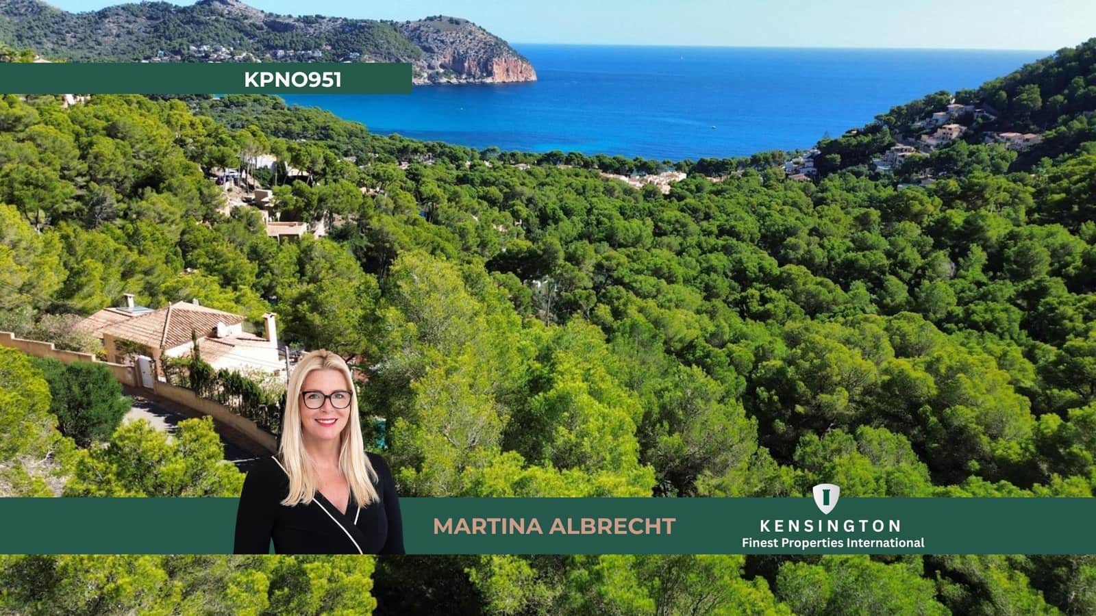 Ubebygd land til salgs i Canyamel - € 169 000 (Ref: 9235024)