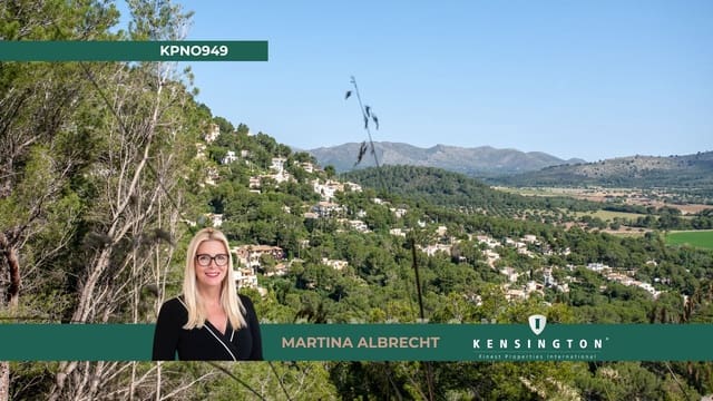 Grunde uden byggetilladelser til salg i Canyamel, Capdepera - € 180.000 (Ref: 9235025)