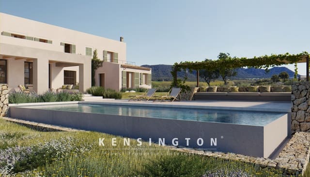 Undeveloped Land for sale in Son Servera - € 850,000 (Ref: 9235026)