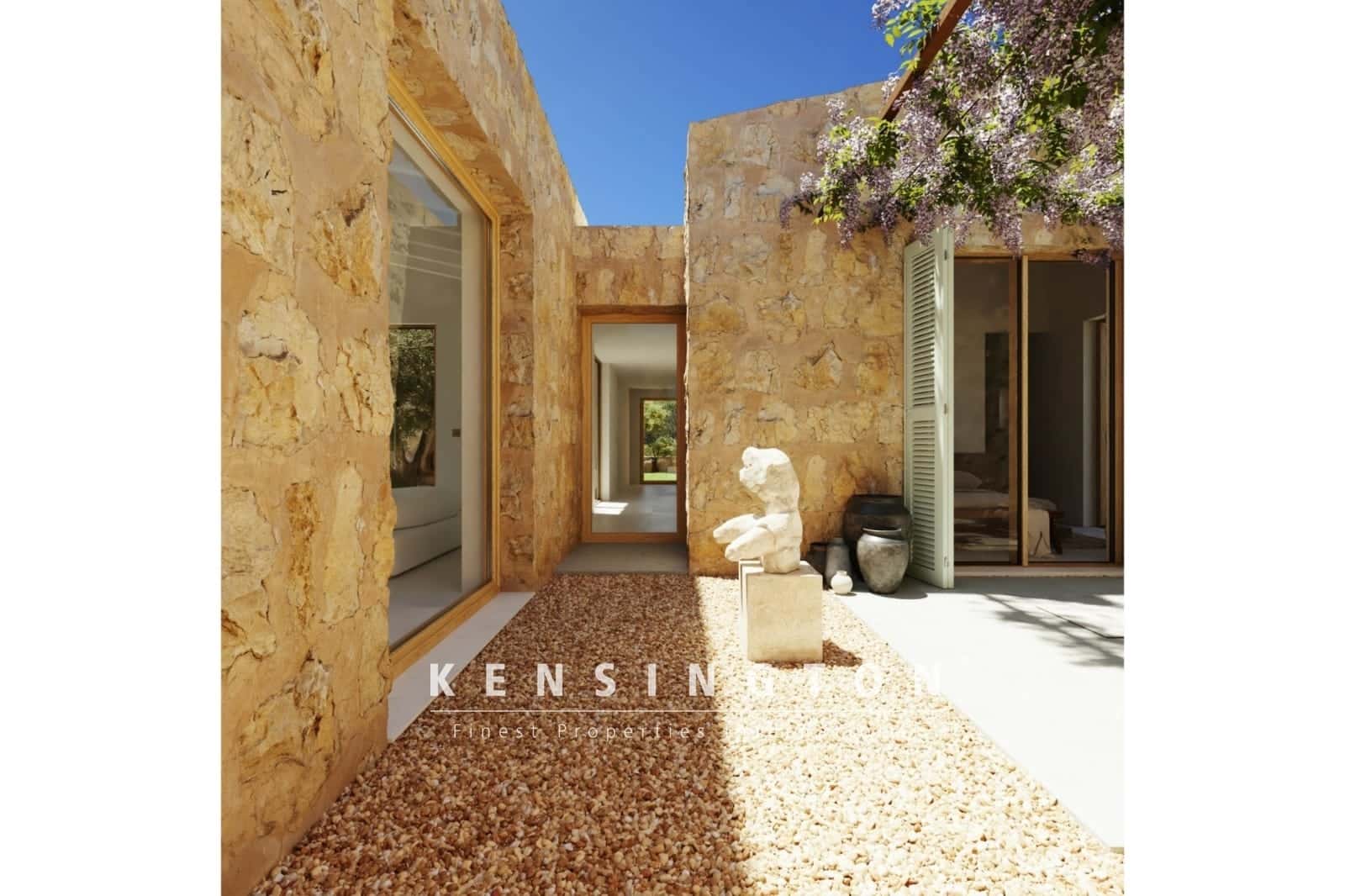 Ubebygd land til salgs i Manacor - € 395 000 (Ref: 9235027)