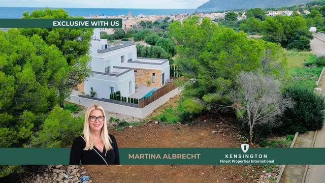 Undeveloped Land for sale in Colonia de Sant Pere / Colonia de San Pedro, Artà - € 235,000 (Ref: 9235028)