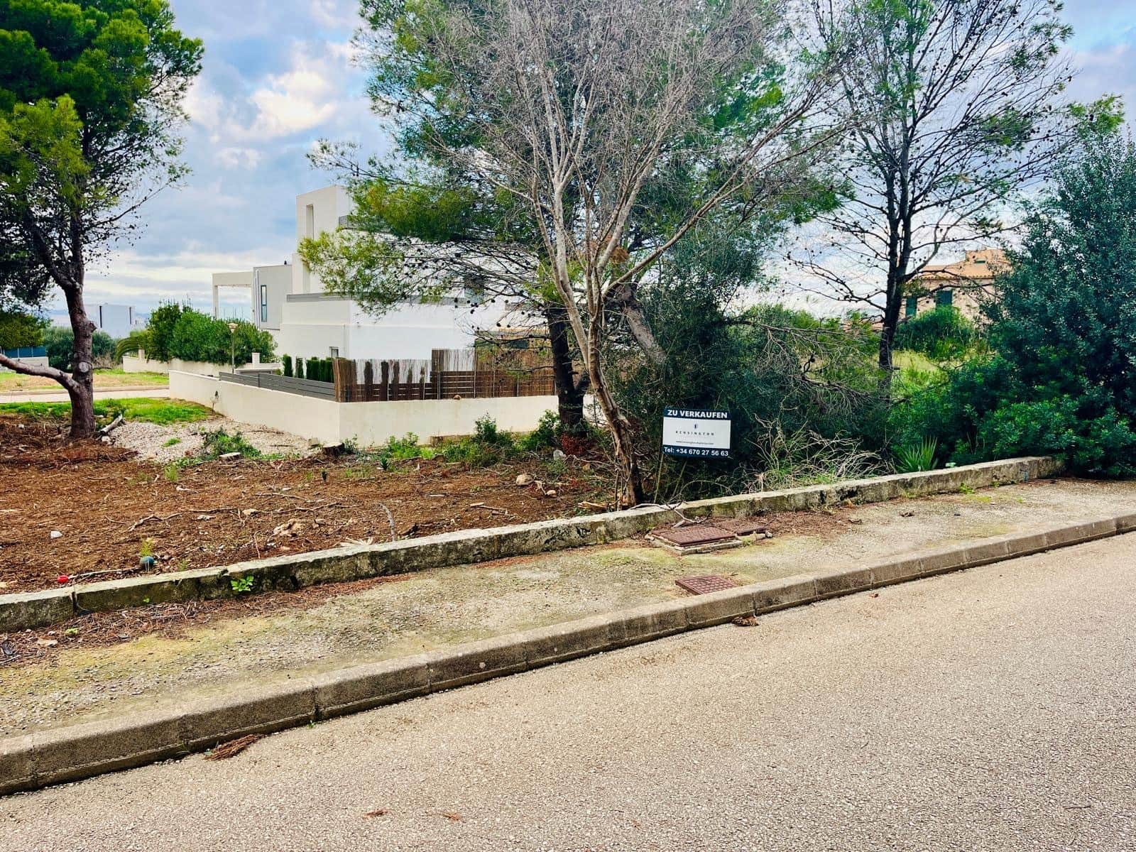 Undeveloped Land for sale in Colonia de Sant Pere / Colonia de San Pedro - € 235,000 (Ref: 9235028)