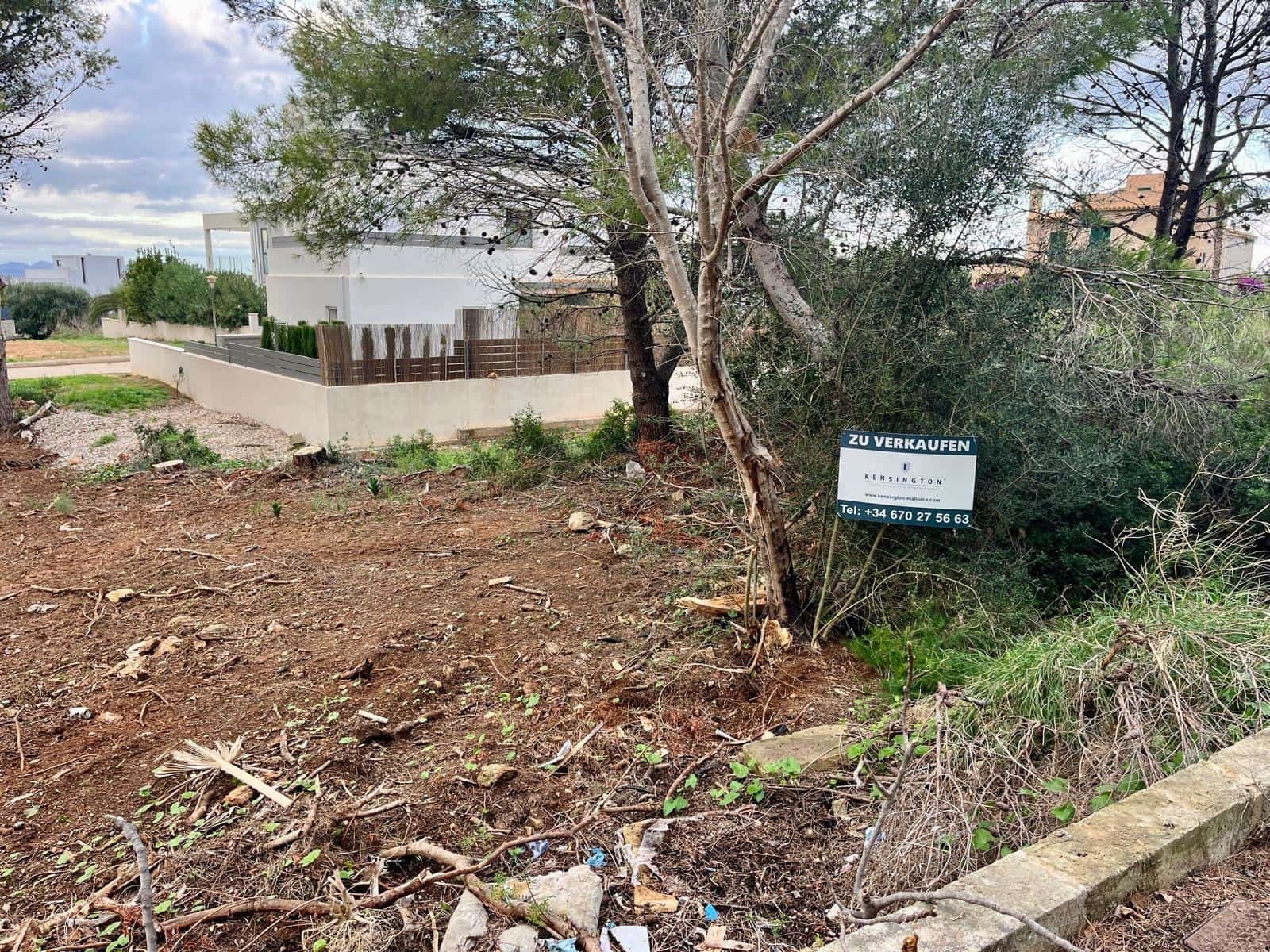 Undeveloped Land for sale in Colonia de Sant Pere / Colonia de San Pedro - € 235,000 (Ref: 9235028)