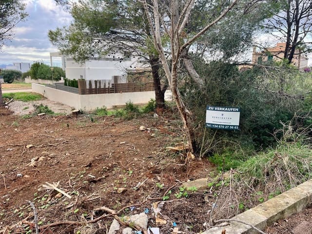 Undeveloped Land for sale in Colonia de Sant Pere / Colonia de San Pedro, Artà - € 235,000 (Ref: 9235028)