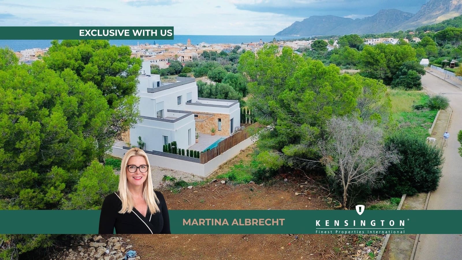 Undeveloped Land for sale in Colonia de Sant Pere / Colonia de San Pedro - € 235,000 (Ref: 9235028)