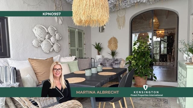 4 soveværelse Byhus til salg i Son Servera med swimmingpool - € 690.000 (Ref: 9253846)