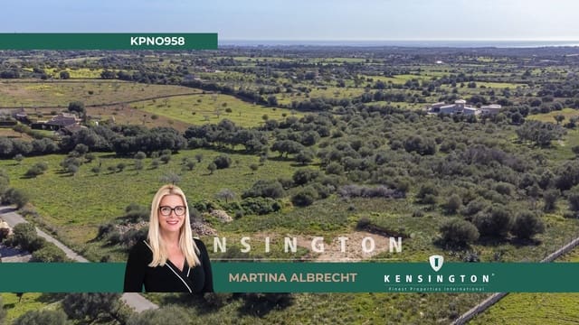 Grunde uden byggetilladelser til salg i Portocristo / Port de Manacor, Manacor - € 650.000 (Ref: 9254055)