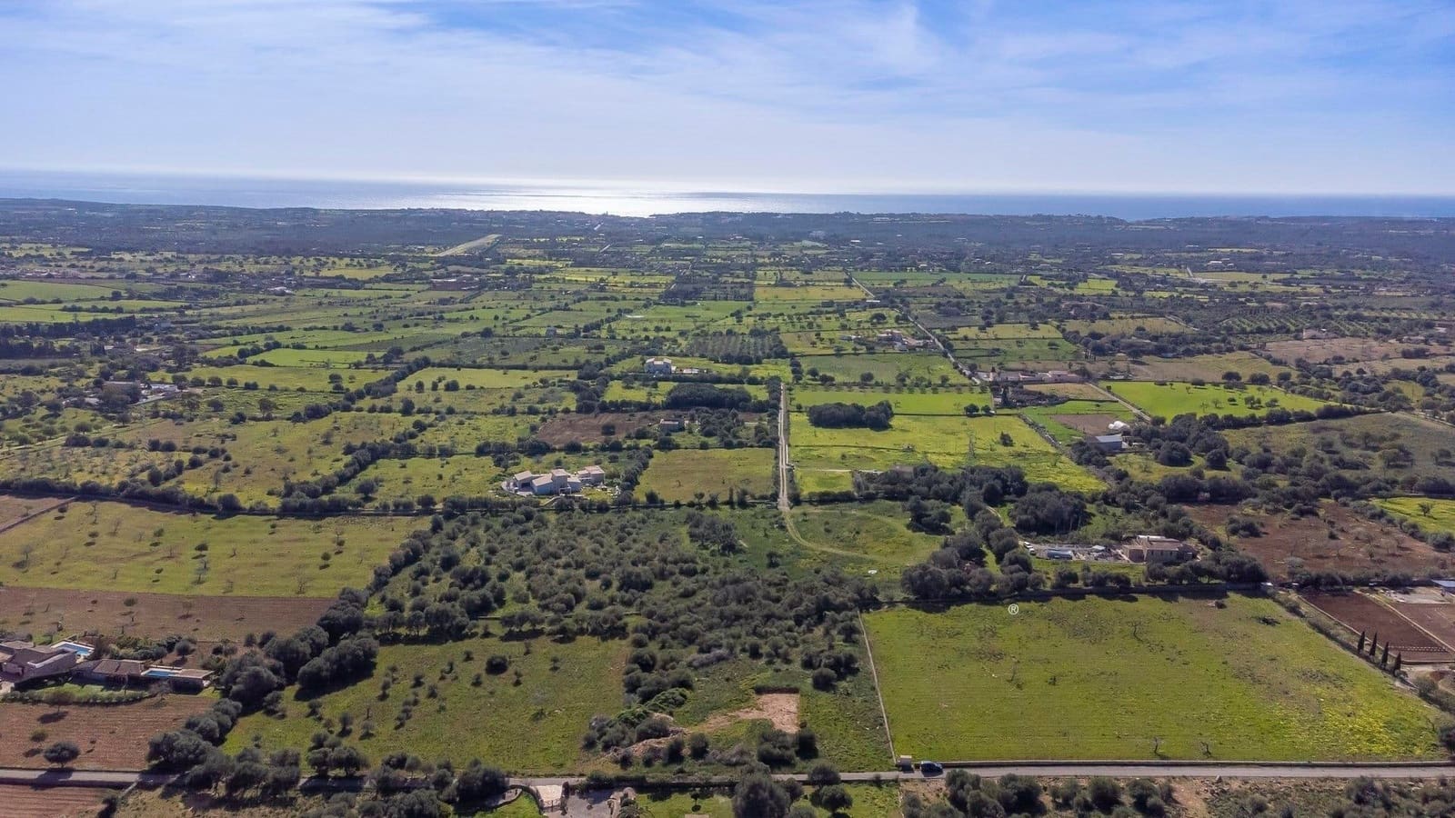 Mark till salu i Portocristo / Port de Manacor - 650 000 € (Ref: 9254055)
