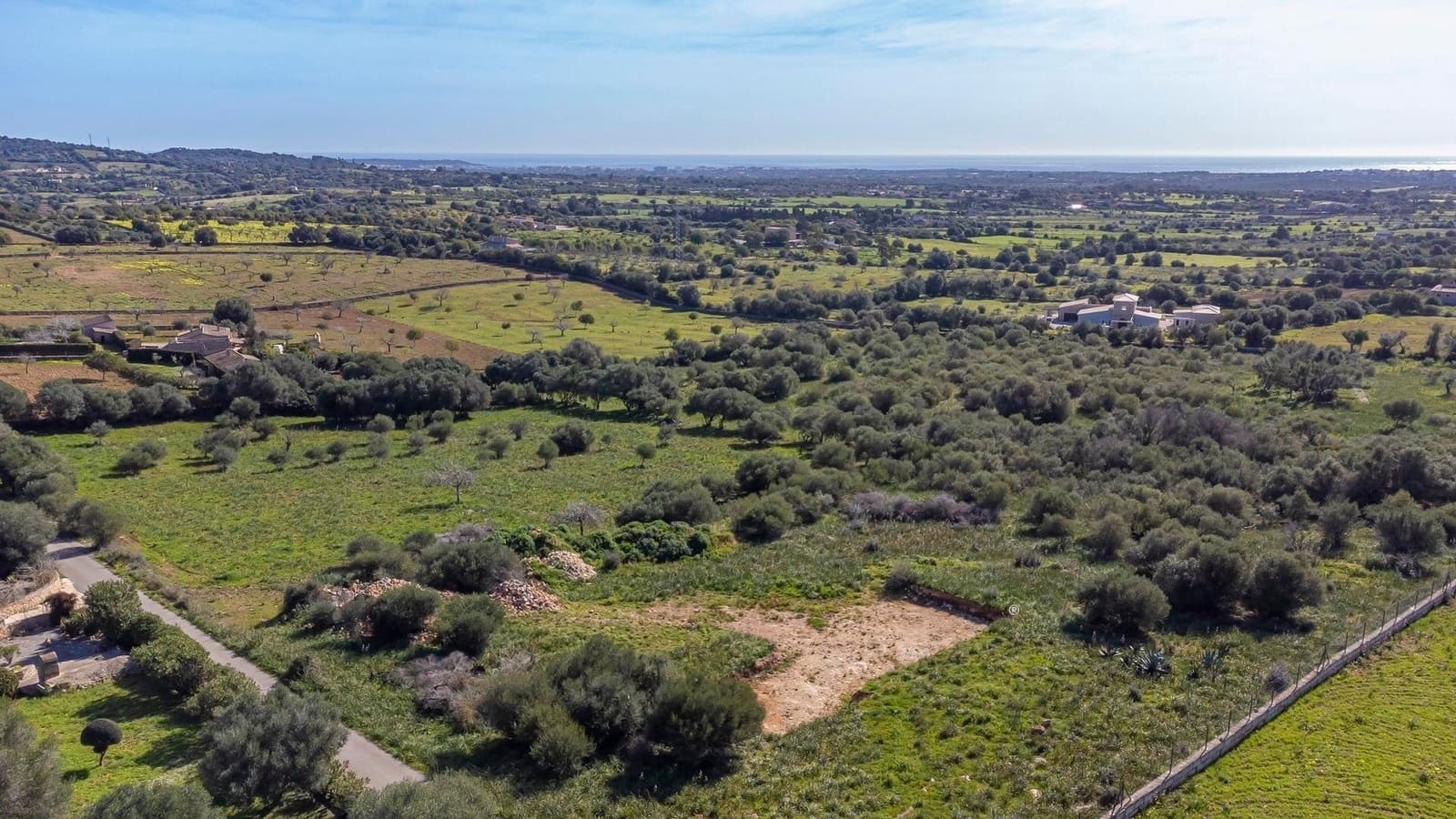Mark till salu i Portocristo / Port de Manacor - 650 000 € (Ref: 9254055)