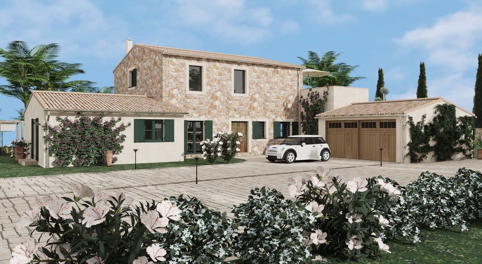 Mark till salu i Portocristo / Port de Manacor - 650 000 € (Ref: 9254055)