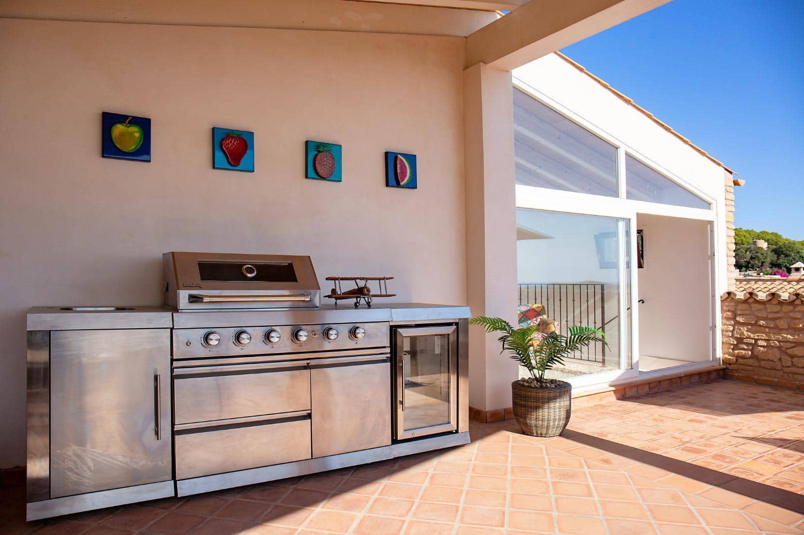 3 soverom Hus til salgs i Capdepera med svømmebasseng - € 1 650 000 (Ref: 9254187)