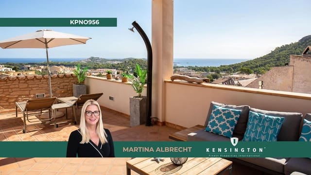 3 soveværelse Byhus til salg i Capdepera med swimmingpool - € 1.650.000 (Ref: 9254187)