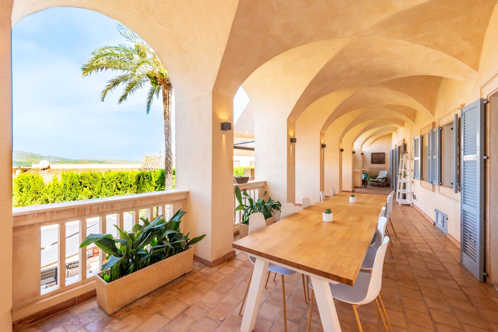 5 quarto Casa em Banda para venda em Capdepera com piscina garagem - 2 900 000 € (Ref: 9255452)