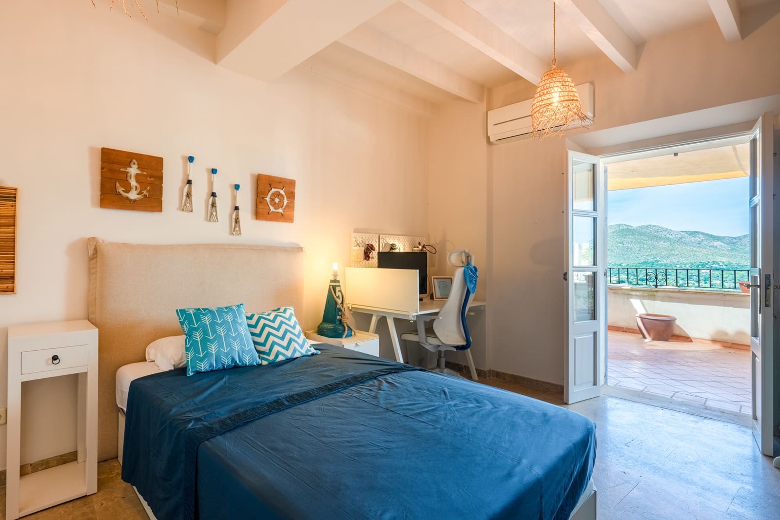 5 quarto Casa em Banda para venda em Capdepera com piscina garagem - 2 900 000 € (Ref: 9255452)