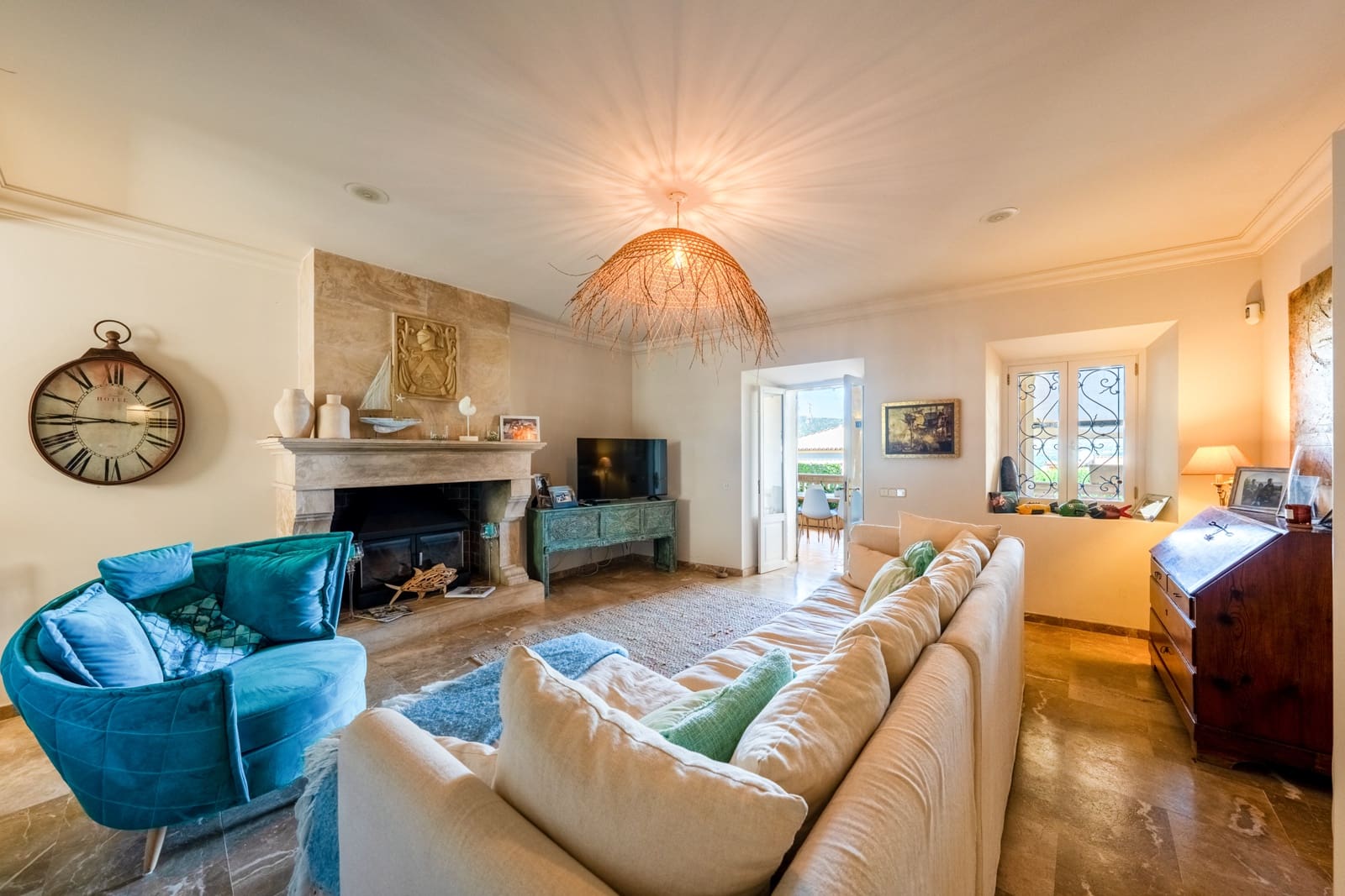 5 quarto Casa em Banda para venda em Capdepera com piscina garagem - 2 900 000 € (Ref: 9255452)