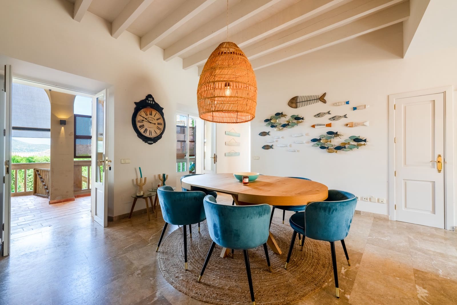 5 quarto Casa em Banda para venda em Capdepera com piscina garagem - 2 900 000 € (Ref: 9255452)