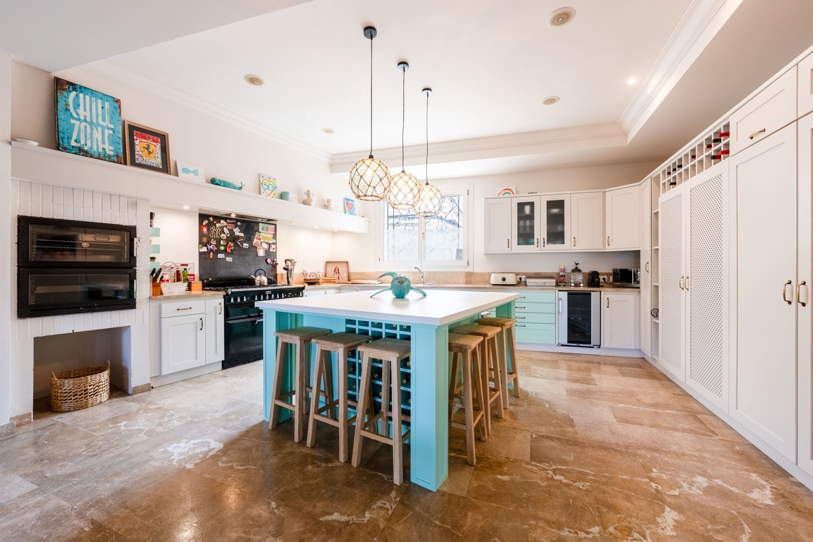 5 quarto Casa em Banda para venda em Capdepera com piscina garagem - 2 900 000 € (Ref: 9255452)