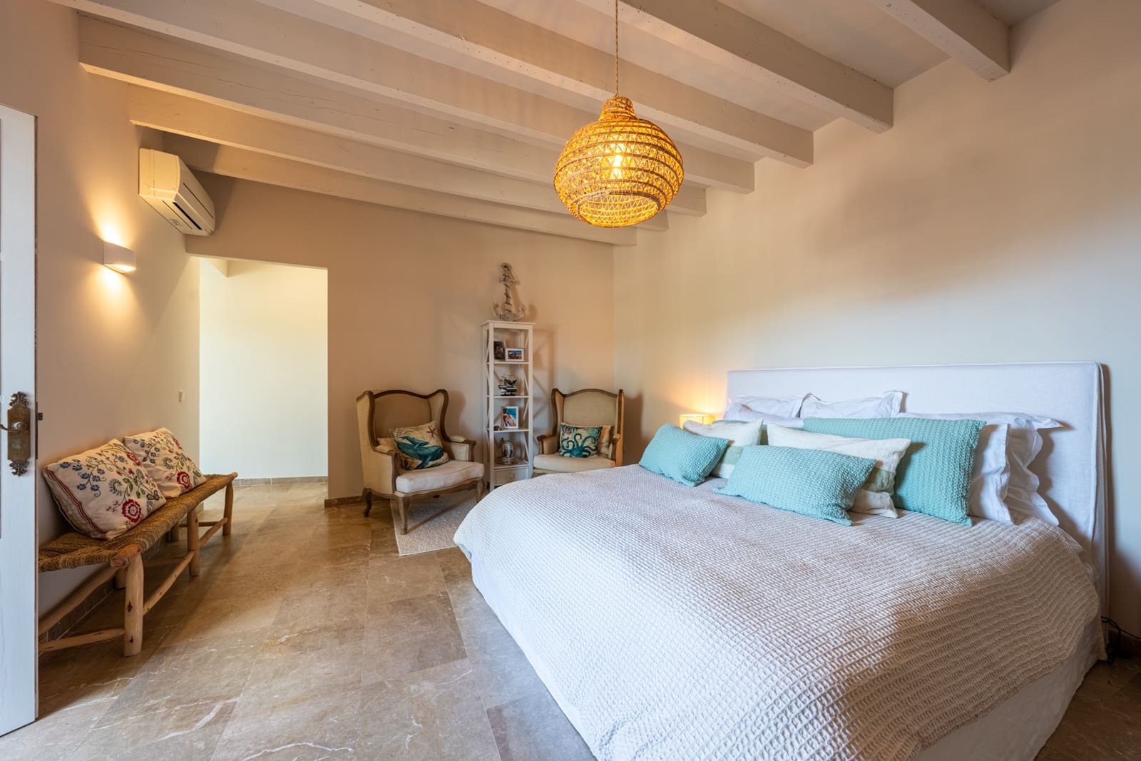 5 quarto Casa em Banda para venda em Capdepera com piscina garagem - 2 900 000 € (Ref: 9255452)