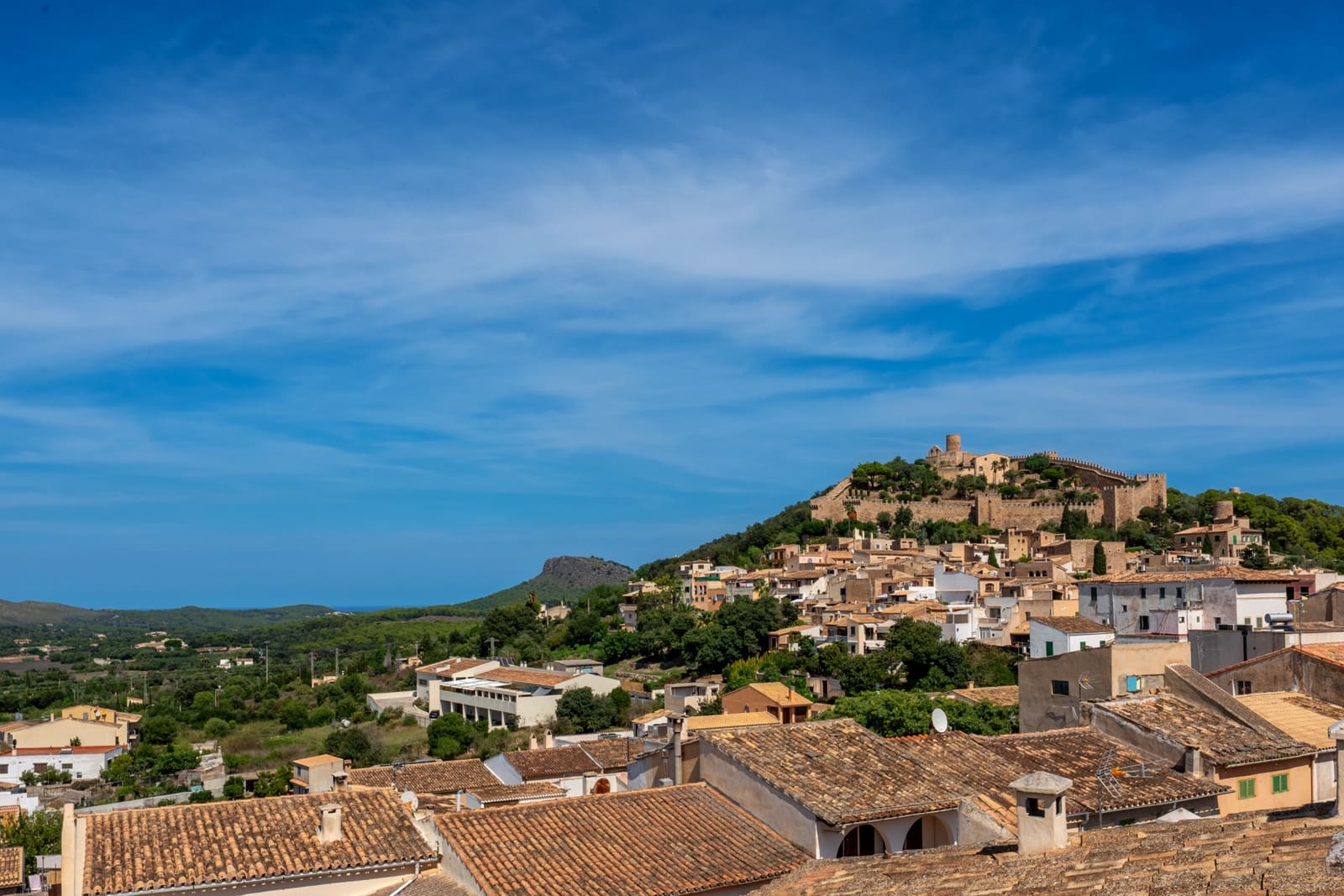 5 quarto Casa em Banda para venda em Capdepera com piscina garagem - 2 900 000 € (Ref: 9255452)