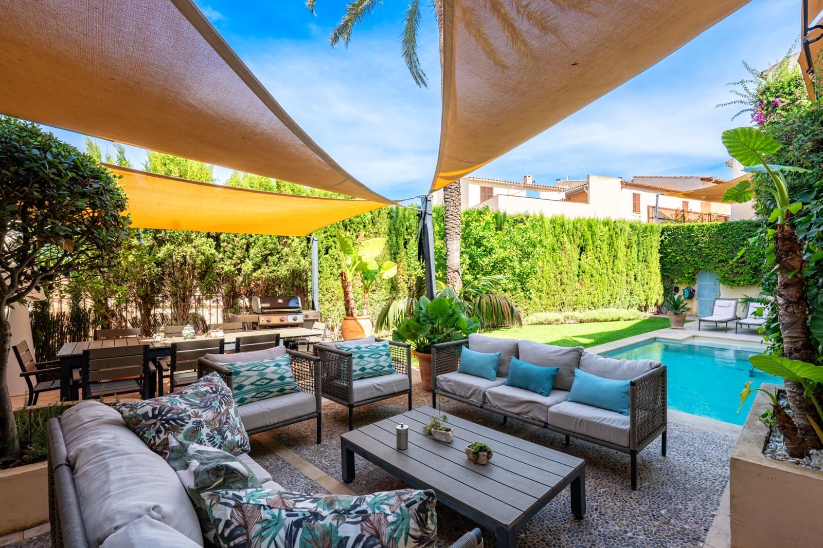 5 quarto Casa em Banda para venda em Capdepera com piscina garagem - 2 900 000 € (Ref: 9255452)