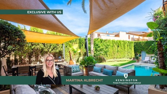 5 chambre Maison de Ville à vendre à Capdepera avec piscine garage - 2 900 000 € (Ref: 9255452)