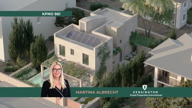 4 bedroom Villa for sale in Colonia de Sant Pere / Colonia de San Pedro, Artà with pool - € 2,300,000 (Ref: 9288245)