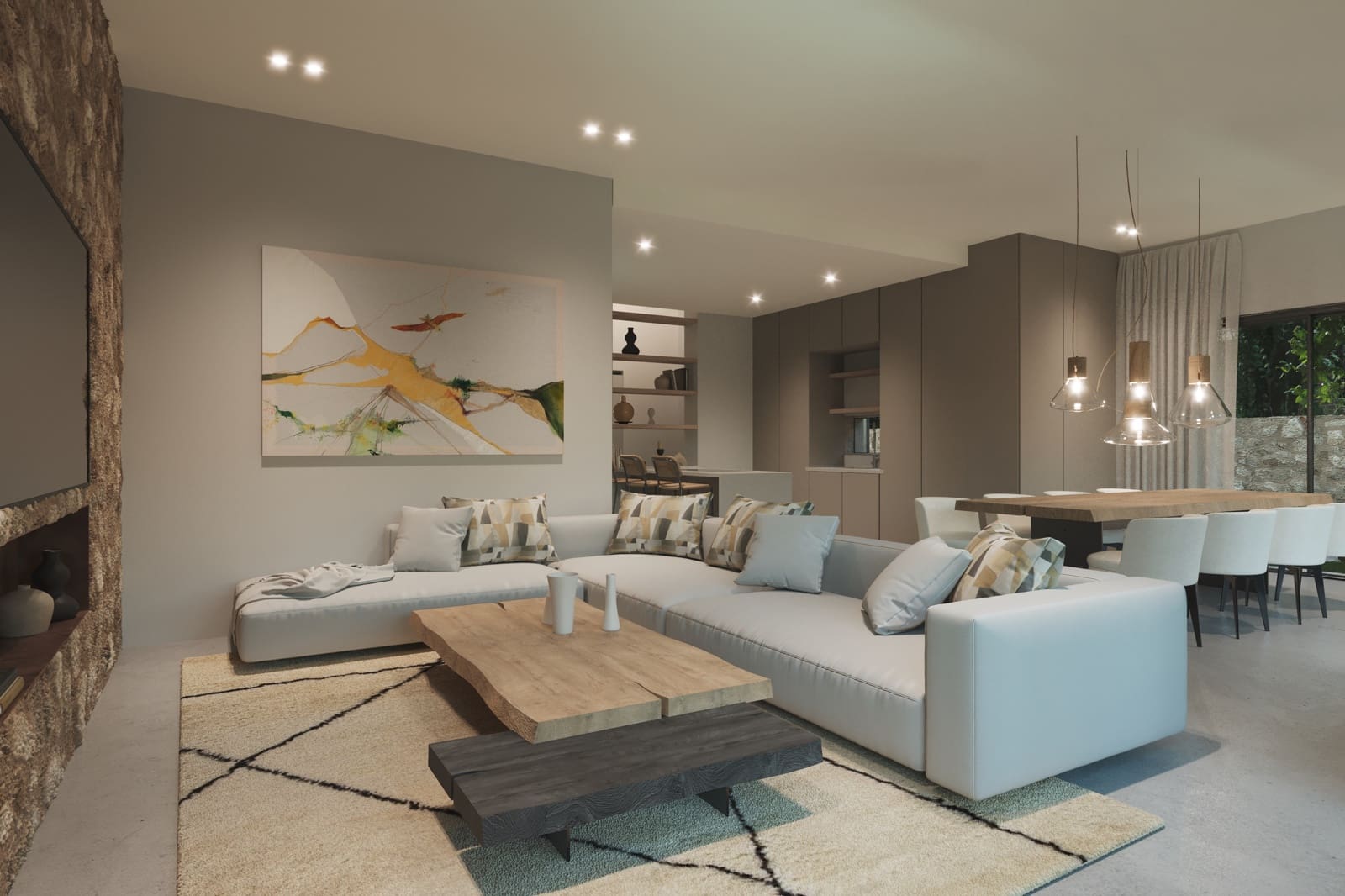 4 slaapkamer Villa te koop in Colonia de Sant Pere / Colonia de San Pedro met zwembad - € 2.300.000 (Ref: 9288245)