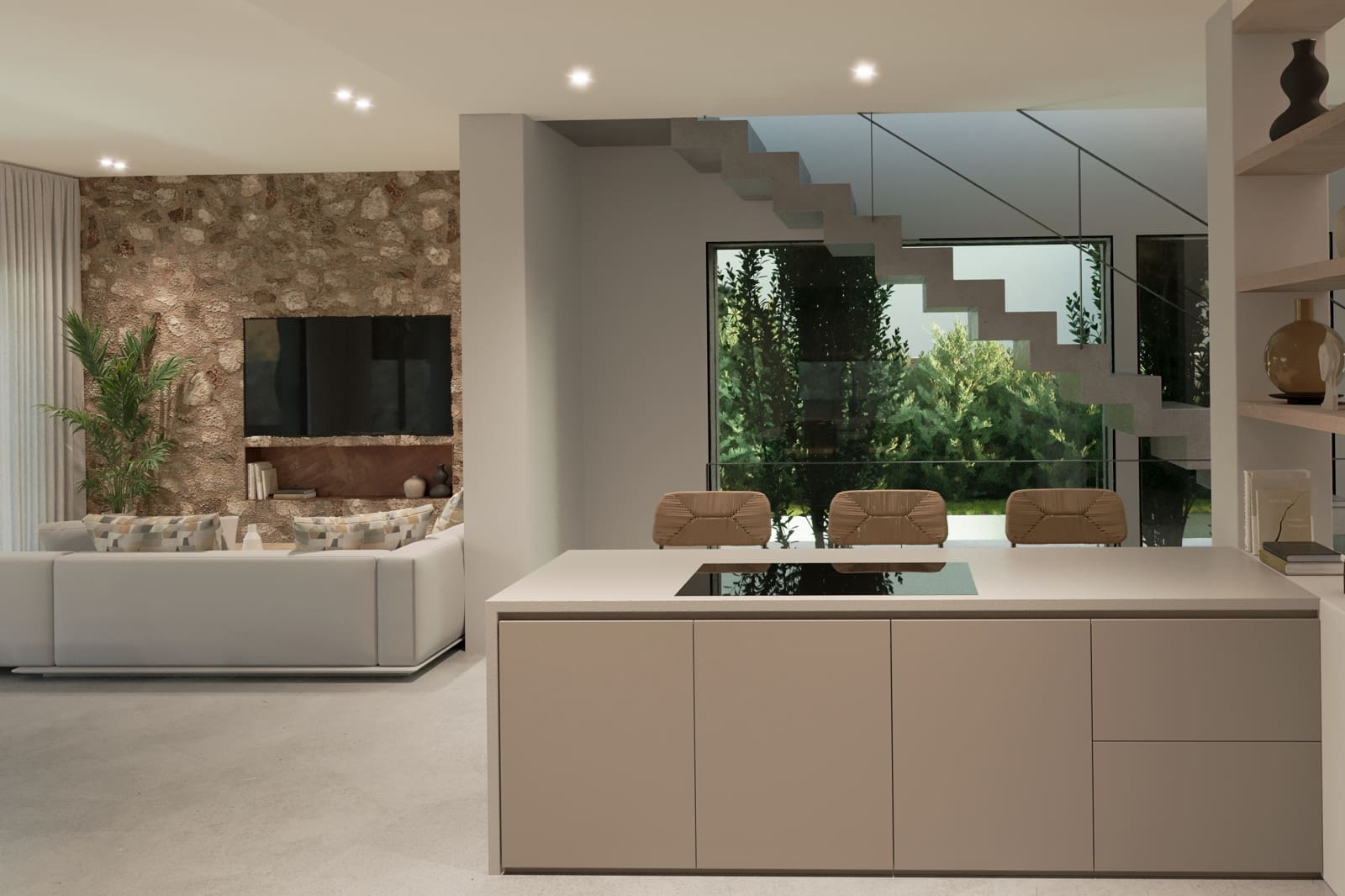 4 slaapkamer Villa te koop in Colonia de Sant Pere / Colonia de San Pedro met zwembad - € 2.300.000 (Ref: 9288245)