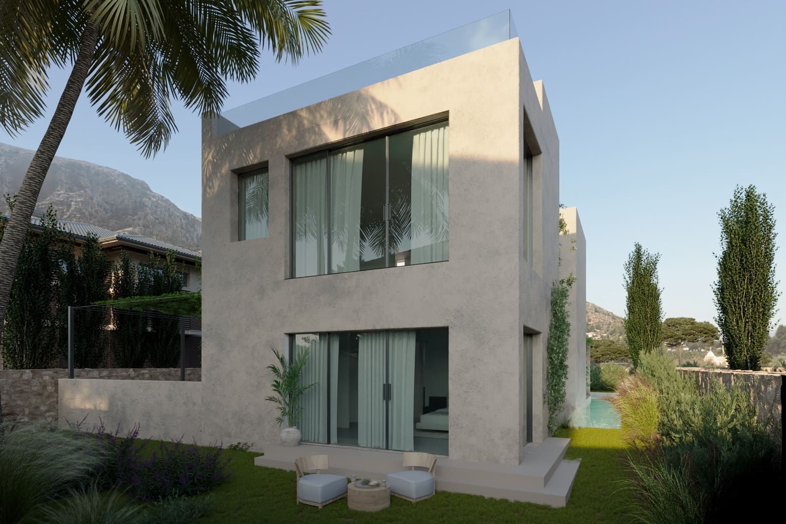 4 slaapkamer Villa te koop in Colonia de Sant Pere / Colonia de San Pedro met zwembad - € 2.300.000 (Ref: 9288245)