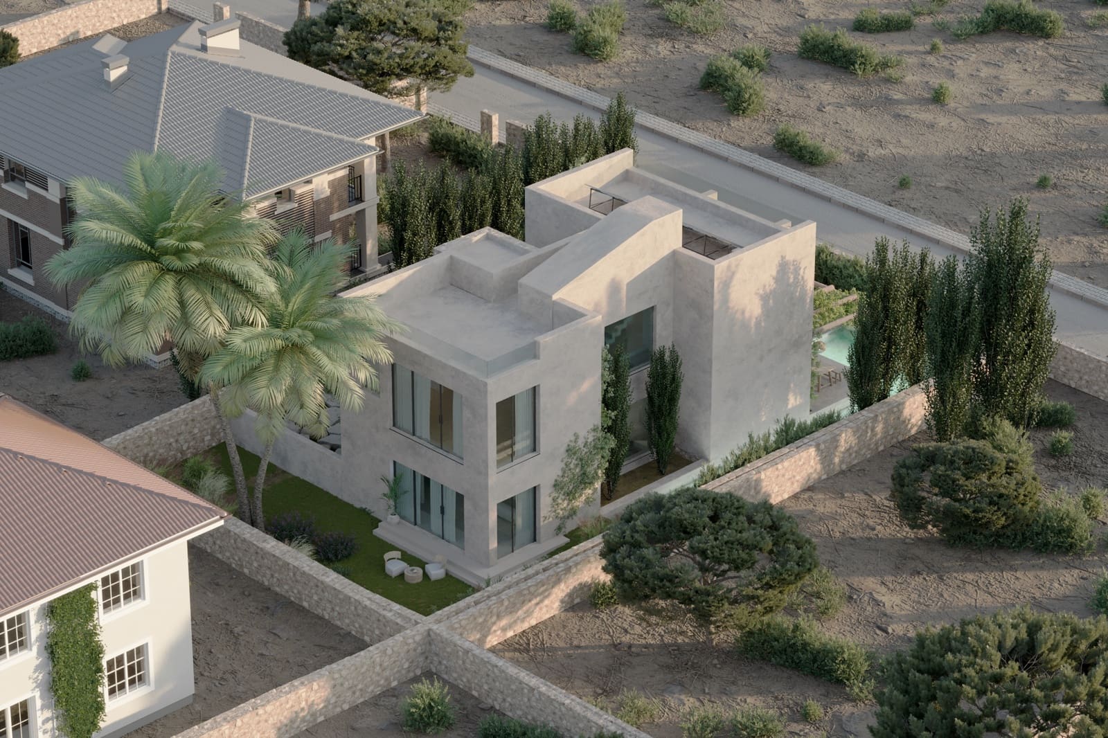 4 slaapkamer Villa te koop in Colonia de Sant Pere / Colonia de San Pedro met zwembad - € 2.300.000 (Ref: 9288245)