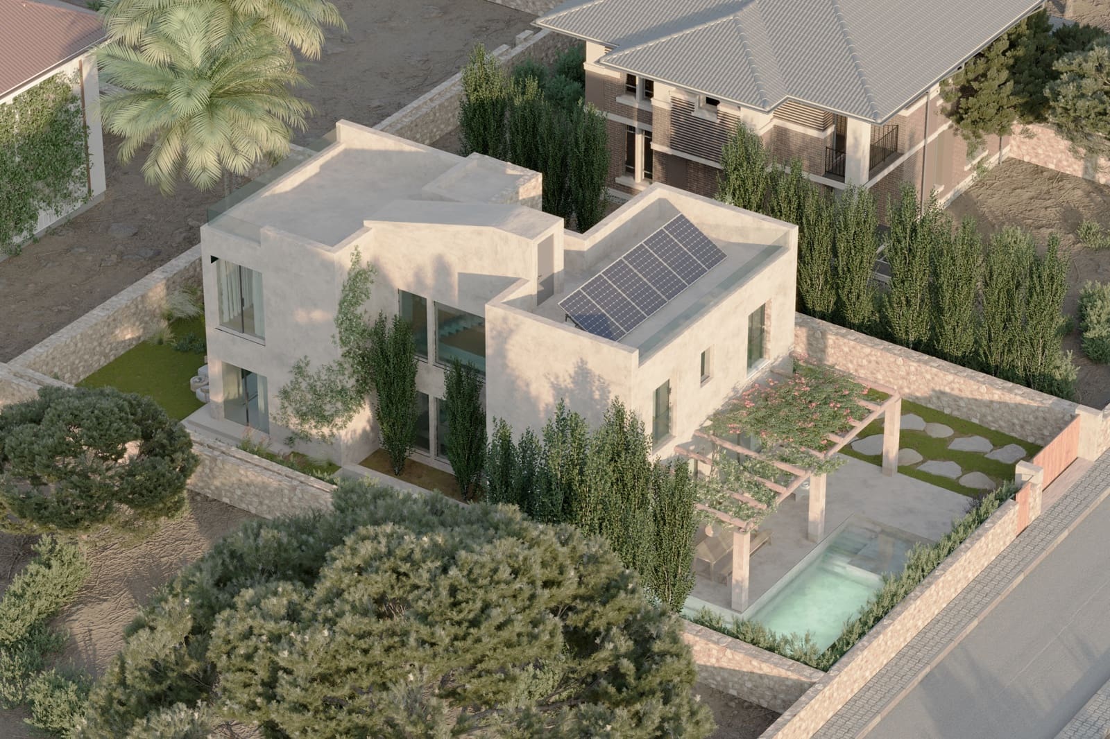 4 slaapkamer Villa te koop in Colonia de Sant Pere / Colonia de San Pedro met zwembad - € 2.300.000 (Ref: 9288245)