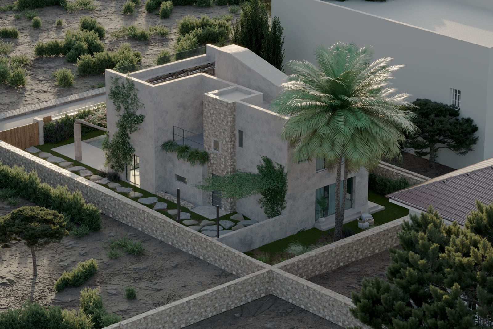 4 slaapkamer Villa te koop in Colonia de Sant Pere / Colonia de San Pedro met zwembad - € 2.300.000 (Ref: 9288245)