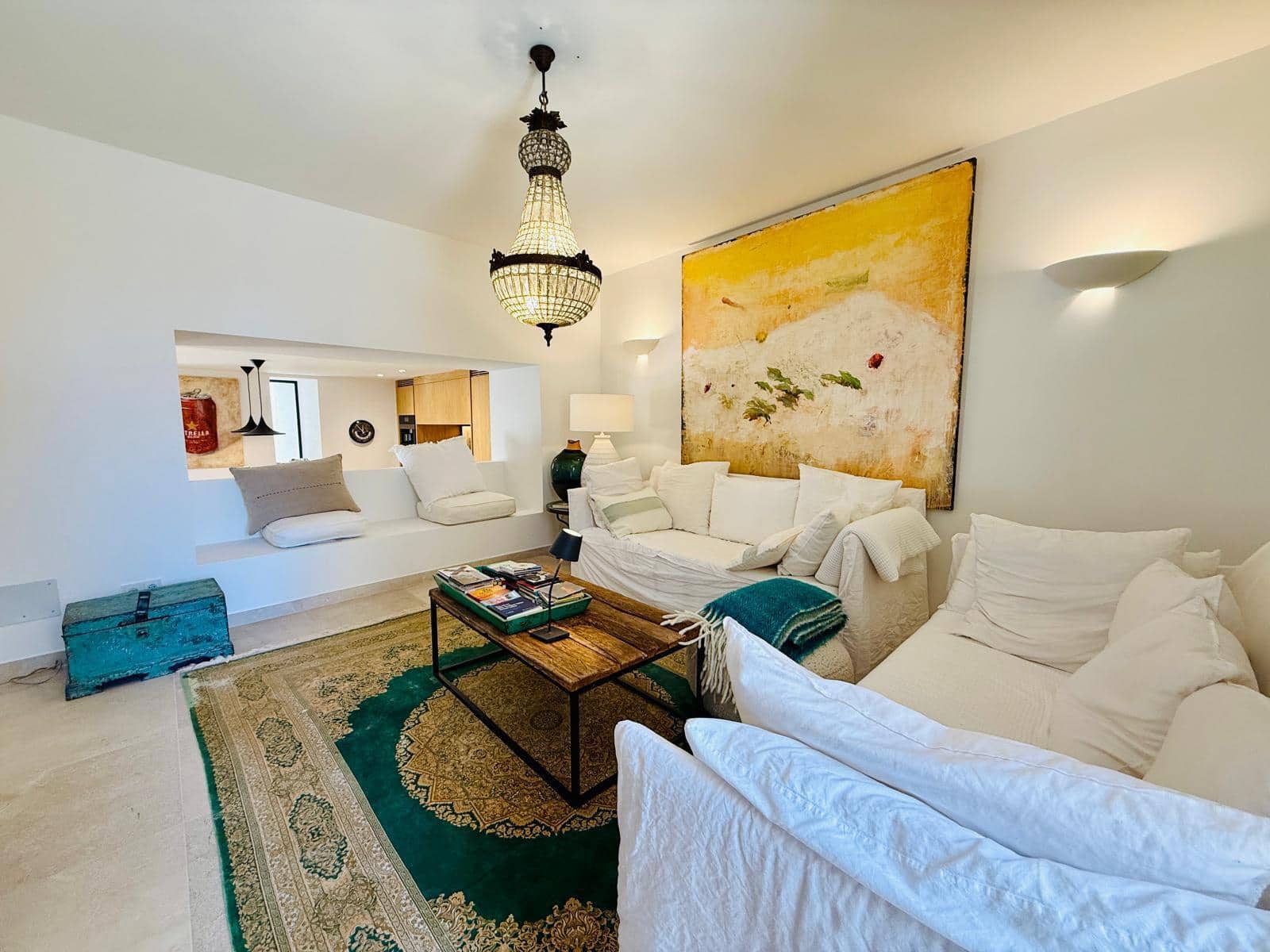 3 soveværelse Byhus til salg i Arta med swimmingpool garage - € 1.690.000 (Ref: 9314417)